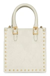 Rebecca Minkoff Mini Studded Leather Tote