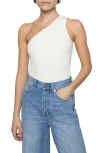 Rebecca Minkoff Mogan One Shoulder Tank