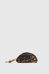 Rebecca Minkoff Mouse Coin Purse Bag In Leopard