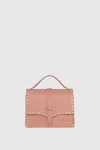 Rebecca Minkoff Nanine Small Messenger Bag In Romance