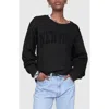 Rebecca Minkoff New York Crewneck Sweatshirt