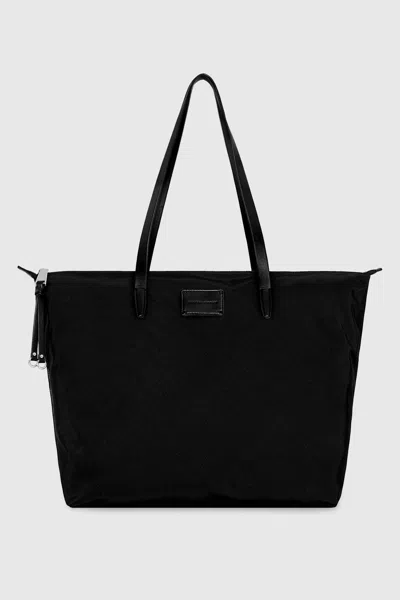 Rebecca Minkoff Nolita Tote Bag In Black