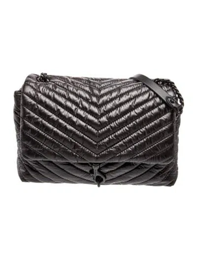 Pre-owned Rebecca Minkoff Nylon Crossbody Bag