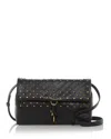 Rebecca Minkoff Ombre Stars Edie Leather Crossbody Bag