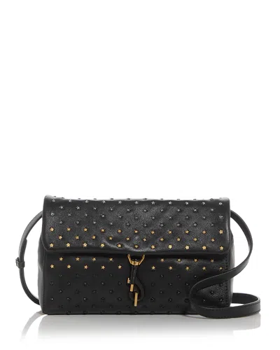 Rebecca Minkoff Ombre Stars Edie Leather Crossbody Bag