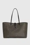 Rebecca Minkoff On The Go Chain Tote Bag In Black