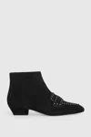 Rebecca Minkoff Paris Bootie In Black