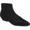 Rebecca Minkoff Paris Bootie In Black