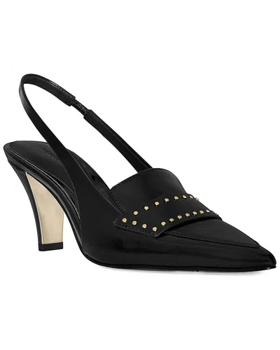 REBECCA MINKOFF REBECCA MINKOFF PARIS LEATHER SLINGBACK