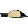 Rebecca Minkoff Paris Pointed Toe Slide Sandal