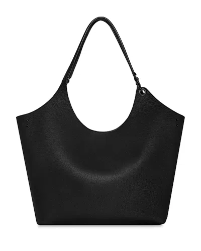 Rebecca Minkoff Perfect Extra Large Leather Tote In Black