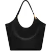 Rebecca Minkoff Perfect Leather Tote In Black