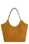 Rebecca Minkoff Perfect Suede Tote