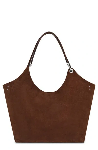 Rebecca Minkoff Perfect Suede Tote