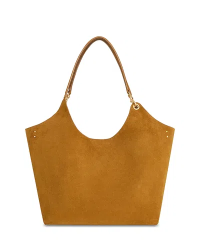 Rebecca Minkoff Perfect Tote In Gold