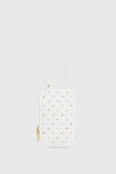 Rebecca Minkoff Phone Crossbody With Star Studs Bag In Multicolor