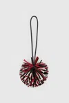 Rebecca Minkoff Pom Pom Bag Charm