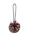 Rebecca Minkoff Pom Pom Bag Charm
