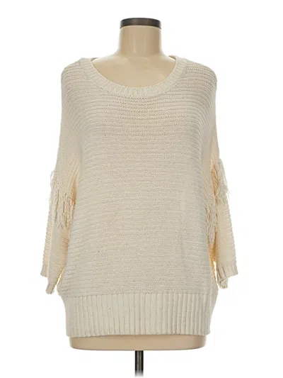 Pre-owned Rebecca Minkoff Poncho In White