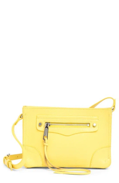 Rebecca Minkoff Regan Crossbody Bag In Soleil