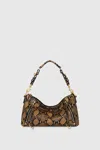 Rebecca Minkoff Rivington Small Shoulder Bag In Multi