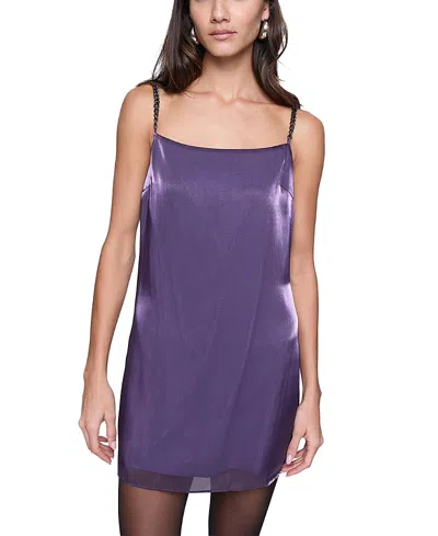 REBECCA MINKOFF ROWAN ORGANZA DRESS