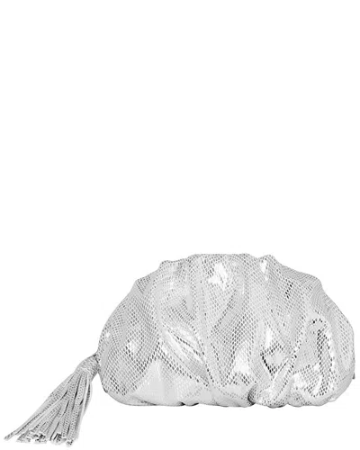 Rebecca Minkoff Ruched Small Clutch