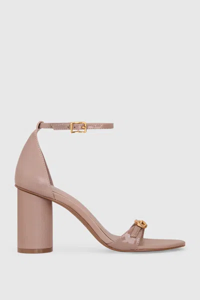 Rebecca Minkoff Sandal With Buckles In Pink