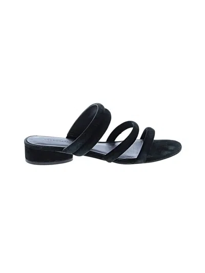 Pre-owned Rebecca Minkoff Sandals In Black