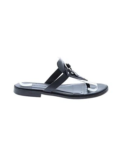 Pre-owned Rebecca Minkoff Sandals In Black
