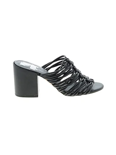 Pre-owned Rebecca Minkoff Sandals In Black