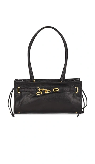 Rebecca Minkoff Shoulder Bag In Black