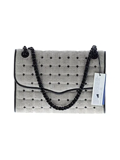Rebecca Minkoff Shoulder Bag In Gray