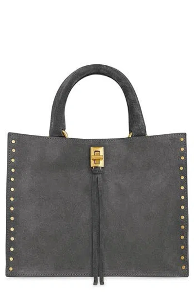 REBECCA MINKOFF REBECCA MINKOFF SMALL DARREN LEATHER TOTE