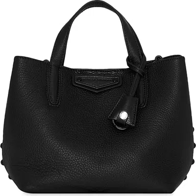 Rebecca Minkoff Small Riley Tote In Black