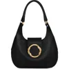 Rebecca Minkoff Snake Ring Crescent Shoulder Bag