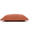 Rebecca Minkoff Soft Linen-blend European Pillow Sham