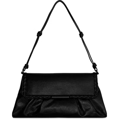 Rebecca Minkoff Soho Shoulder Bag In Black
