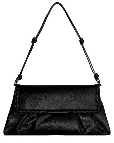 Rebecca Minkoff Soho Shoulder Bag In Black
