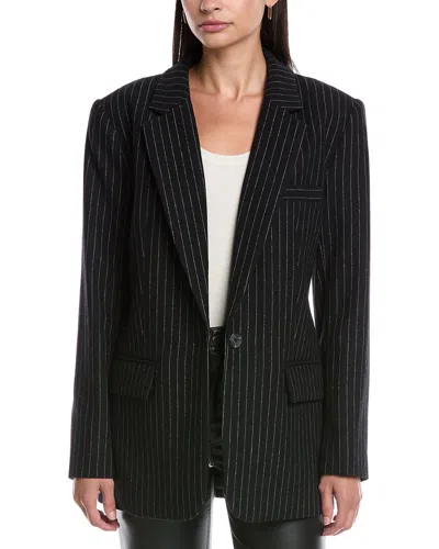 REBECCA MINKOFF REBECCA MINKOFF STARLET WOOL-BLEND BLAZER
