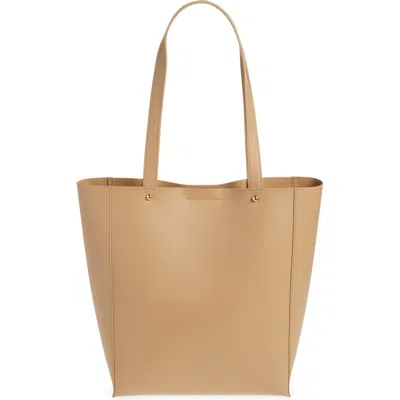 Rebecca Minkoff Stella Tote Bag In Driftwood