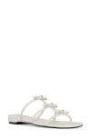 Rebecca Minkoff Studded Bow Sandal In Multi