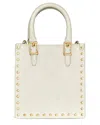 Rebecca Minkoff Studded Mini Leather Tote