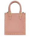 Rebecca Minkoff Studded Mini Leather Tote
