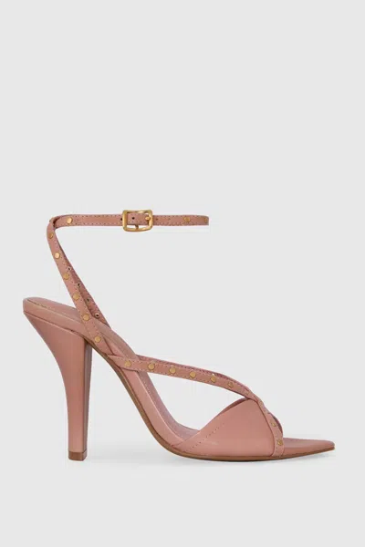 Rebecca Minkoff Studded Sandal In Romance