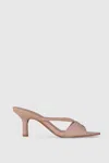 Rebecca Minkoff Studded Slide In Pink