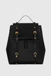 Rebecca Minkoff Surplus Nylon Backpack Bag In Black