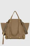 REBECCA MINKOFF SURPLUS TOTE BAG