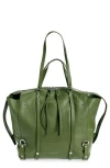 Rebecca Minkoff Surplus Tote In Sage