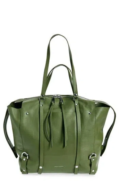 Rebecca Minkoff Surplus Tote In Sage